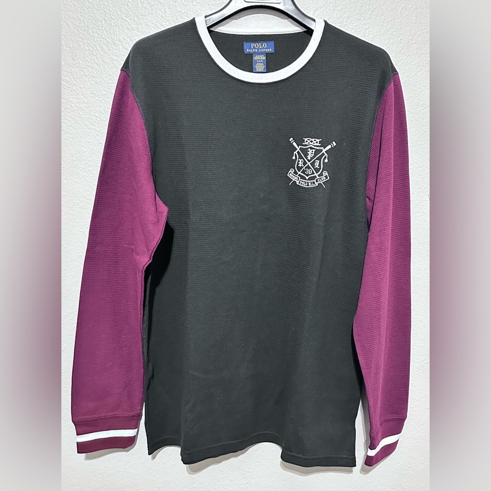 Polo by Ralph Lauren Full Sleeves T-Shirt